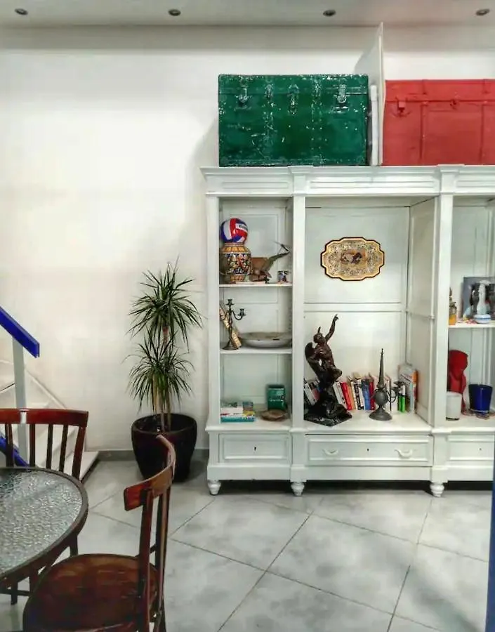 Отель Loft House Катания Италия