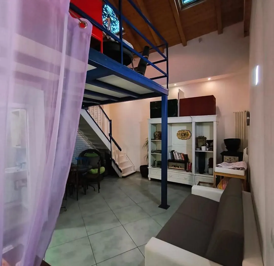 Гостевой дом Отель Loft House Катания