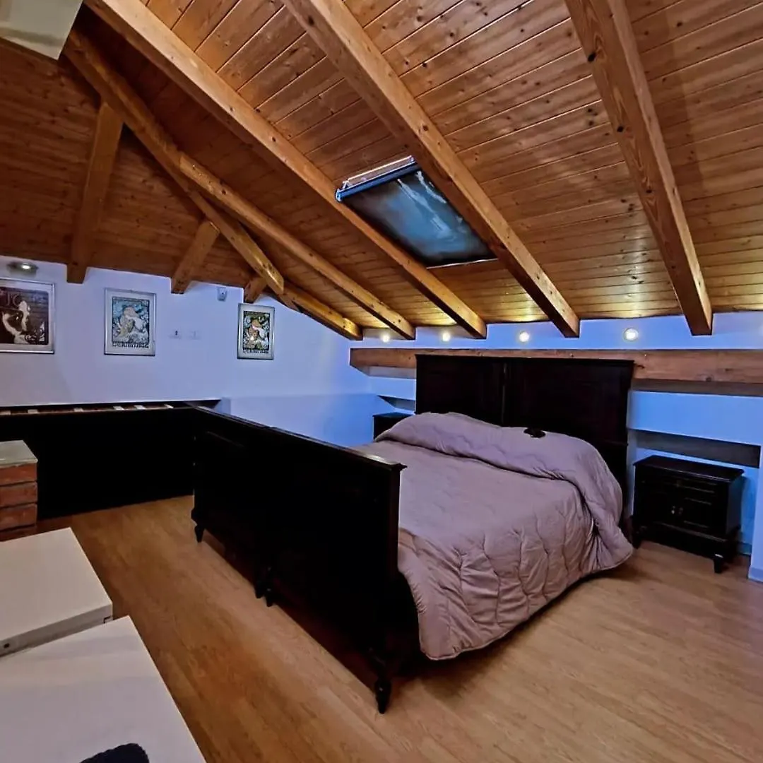 Отель Loft House Катания
