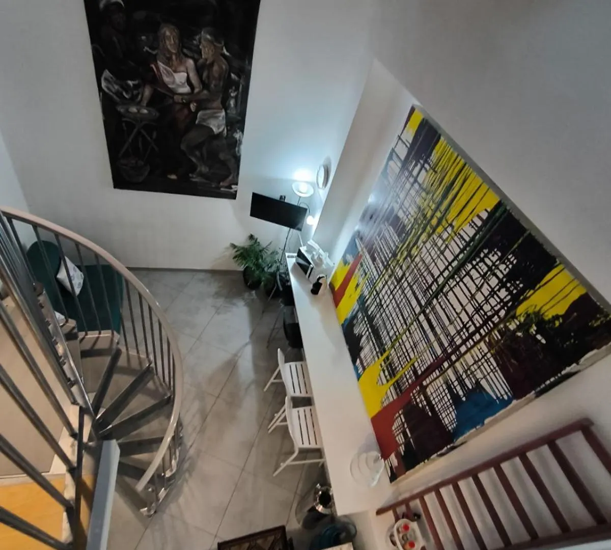 Отель Loft House Катания 0*,