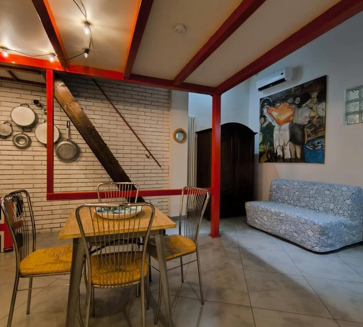 Отель Loft House Катания 0*,  Италия