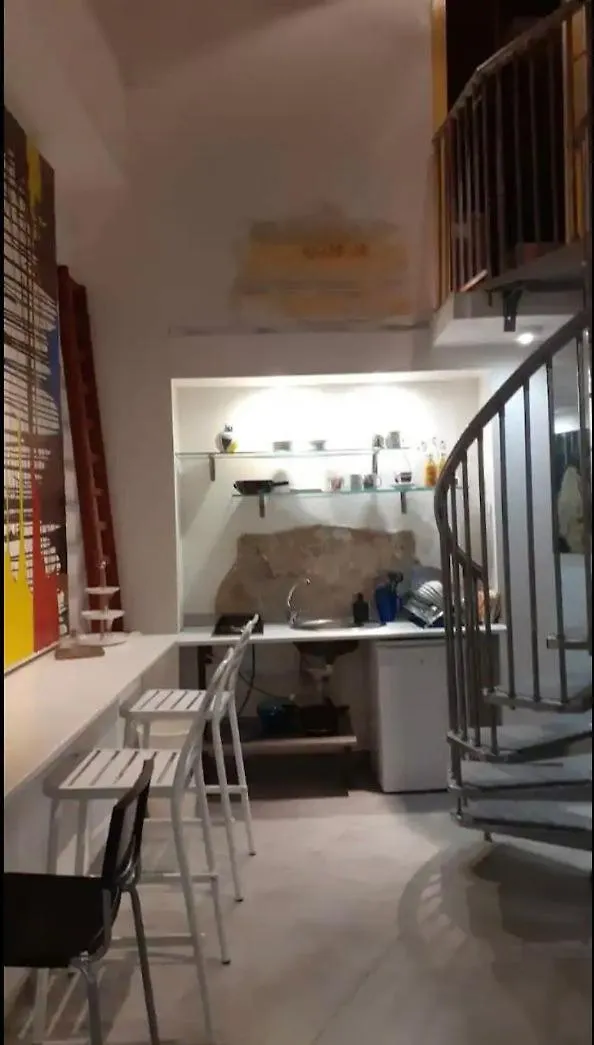 Отель Loft House Катания 0*,  Италия